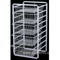 9 Tier Storage Shelf